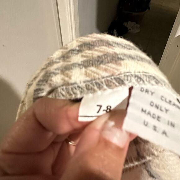 Positively Petite by Mervyns Plaid Skirt - Picture 6 of 6